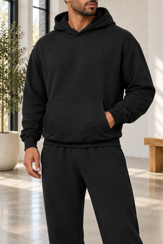 resolve hoodie