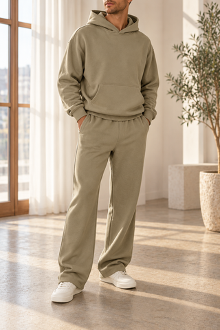 resolve hoodie