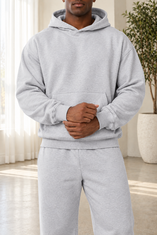 resolve hoodie