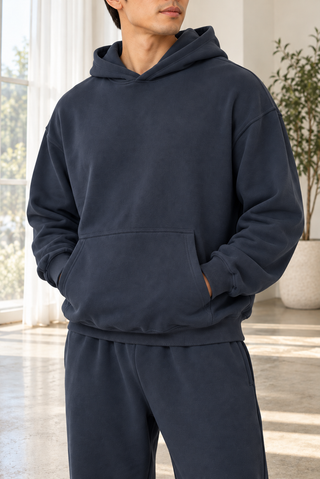 resolve hoodie