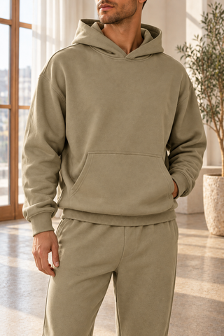 resolve hoodie