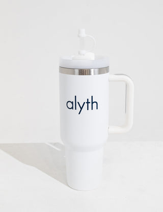 Alyth Active Alyth Tumbler 40oz - Women's Athletic Activewear Front View